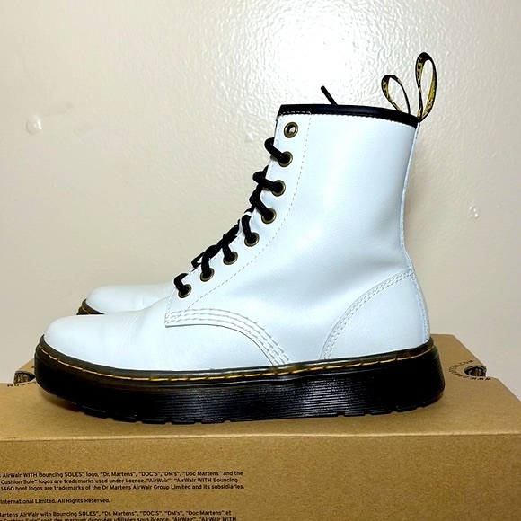 {Dr. Martens} Iconic Zavala Boots - Picture 2 of 10